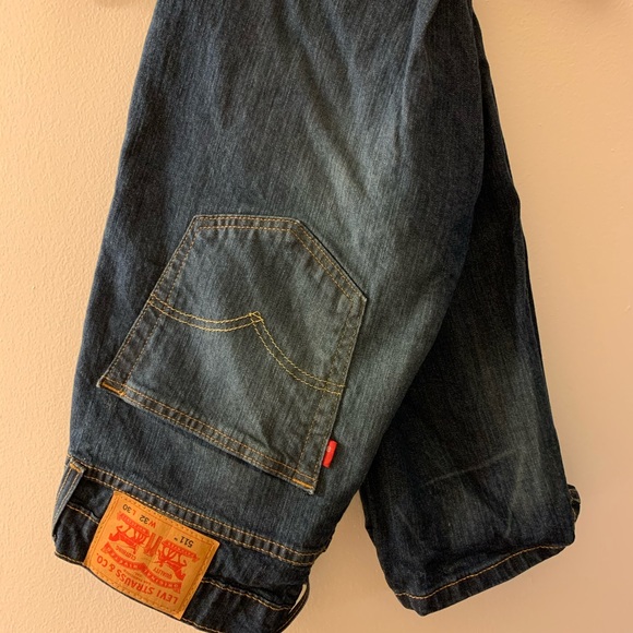 levis 511 32x30